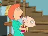 Stewie ama Lois
