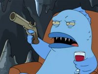 Il mostro della baia Il mostro della baia